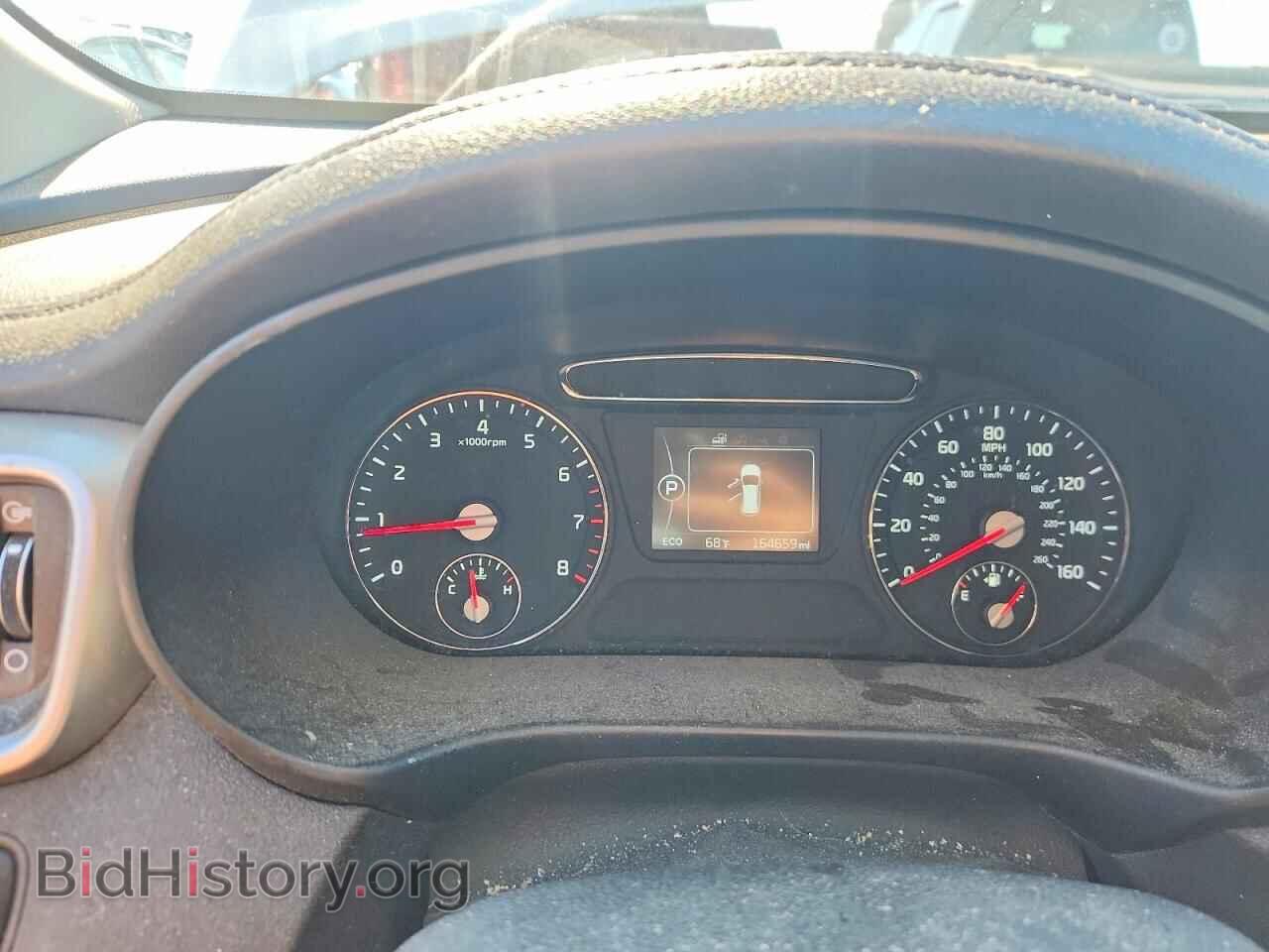 2017 KIA SORENTO - VIN: 5XYPG4A37HG250934 - Фото 9