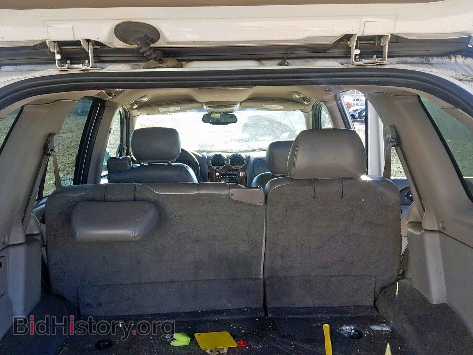 2004 GMC ENVOY - VIN: 1GKDT13S342191486 - Фото 9