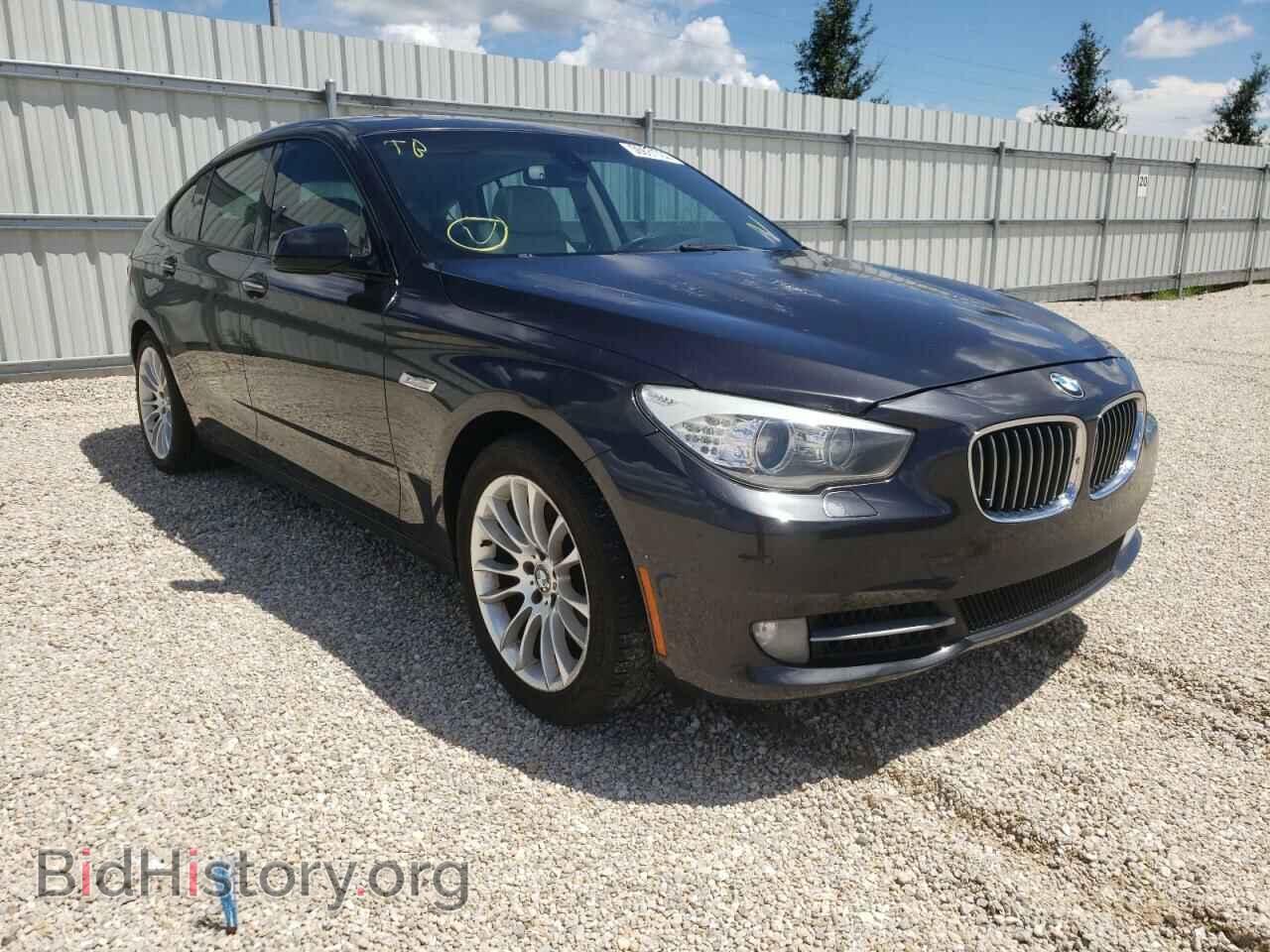 Фотография WBASN2C52AC200971 - BMW 5 SERIES 2010