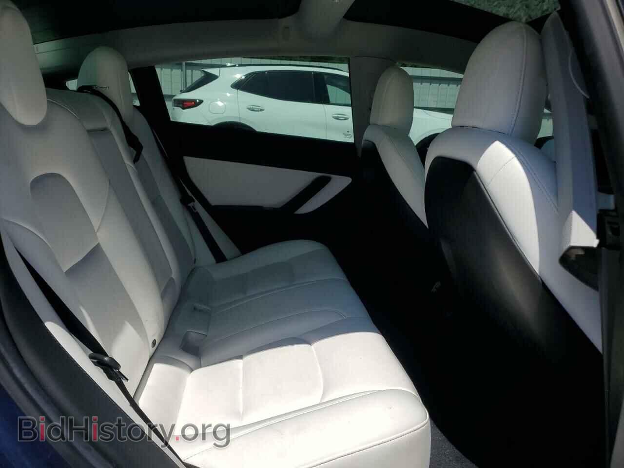 2020 TESLA MODEL 3 - VIN: 5YJ3E1EBXLF628622 - Фото 10