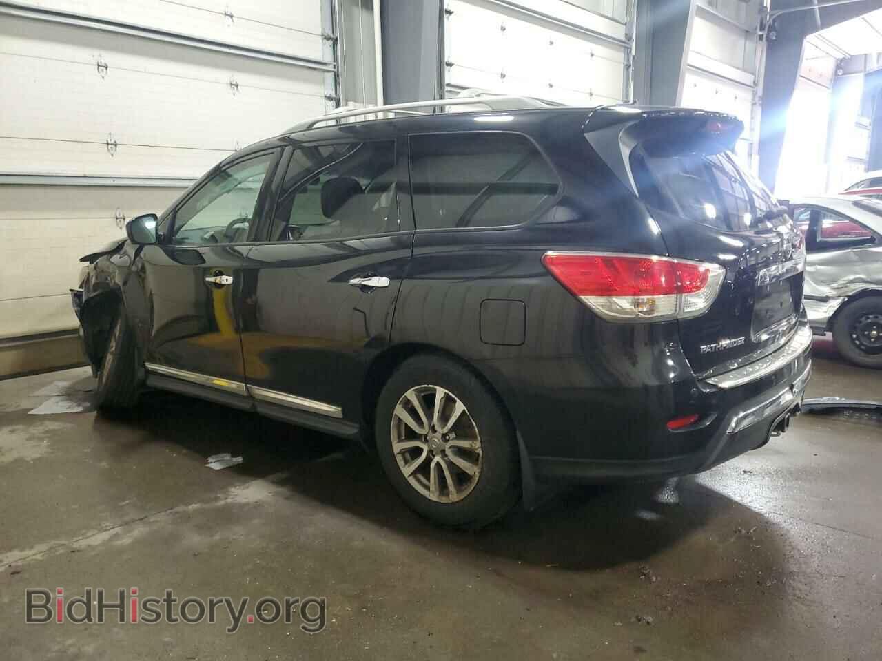 2015 NISSAN PATHFINDER - VIN: 5N1AR2MM1FC700700 - Фото 2