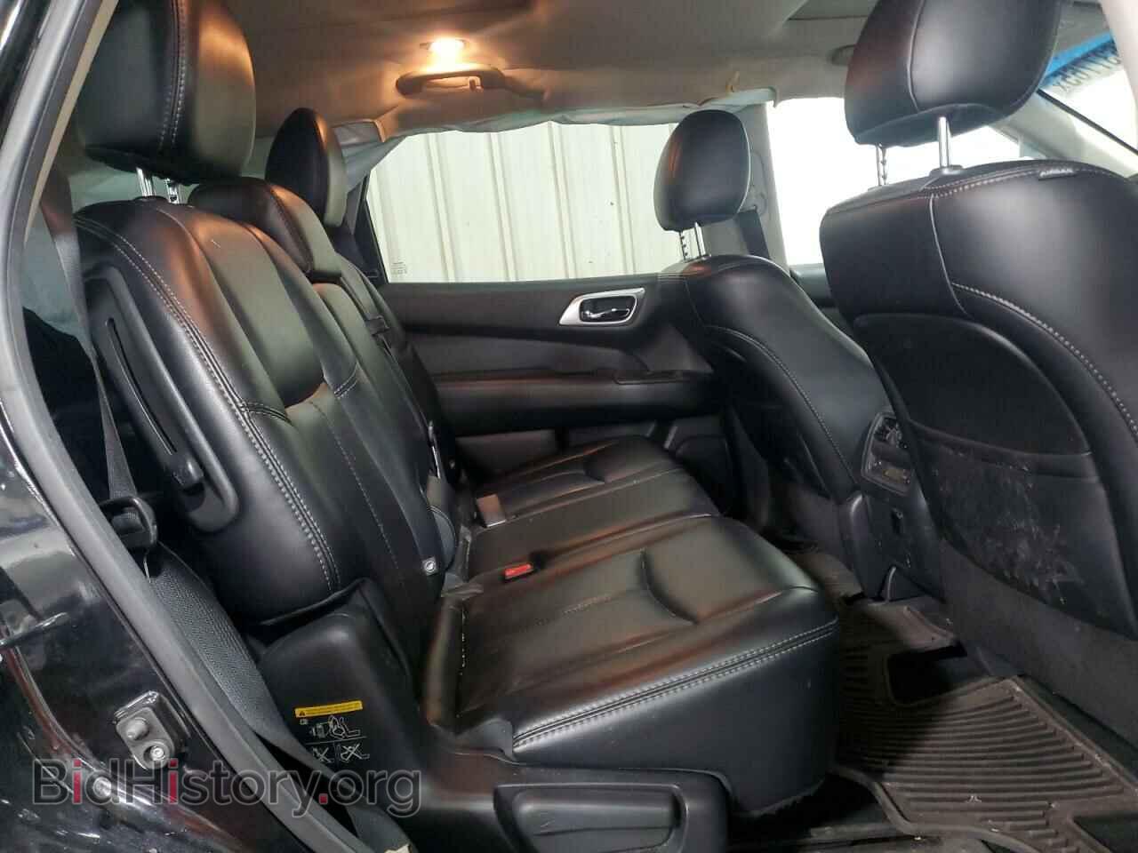 2015 NISSAN PATHFINDER - VIN: 5N1AR2MM1FC700700 - Фото 11