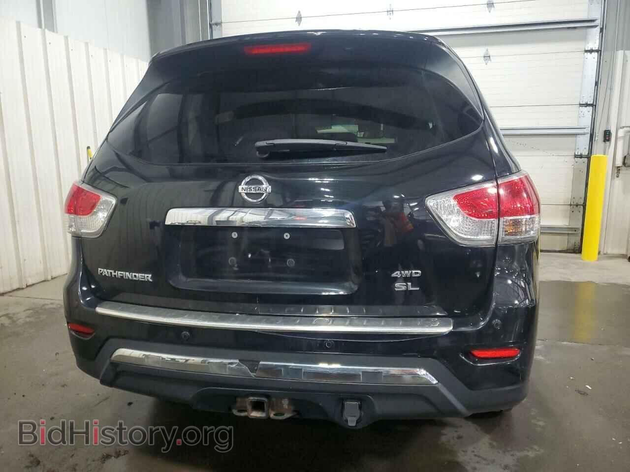 2015 NISSAN PATHFINDER - VIN: 5N1AR2MM1FC700700 - Фото 6