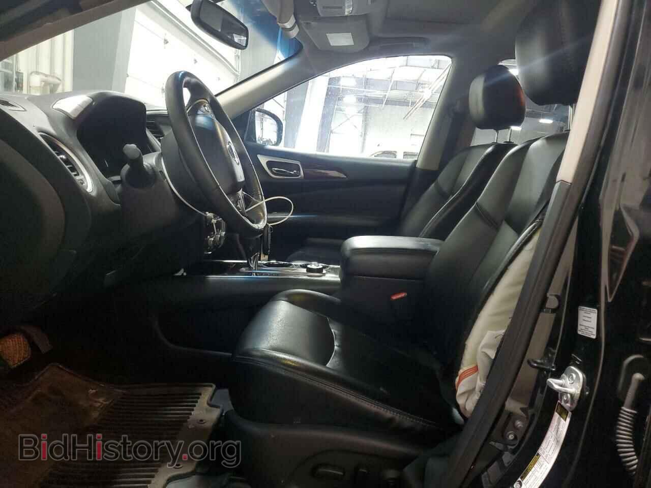 2015 NISSAN PATHFINDER - VIN: 5N1AR2MM1FC700700 - Фото 7