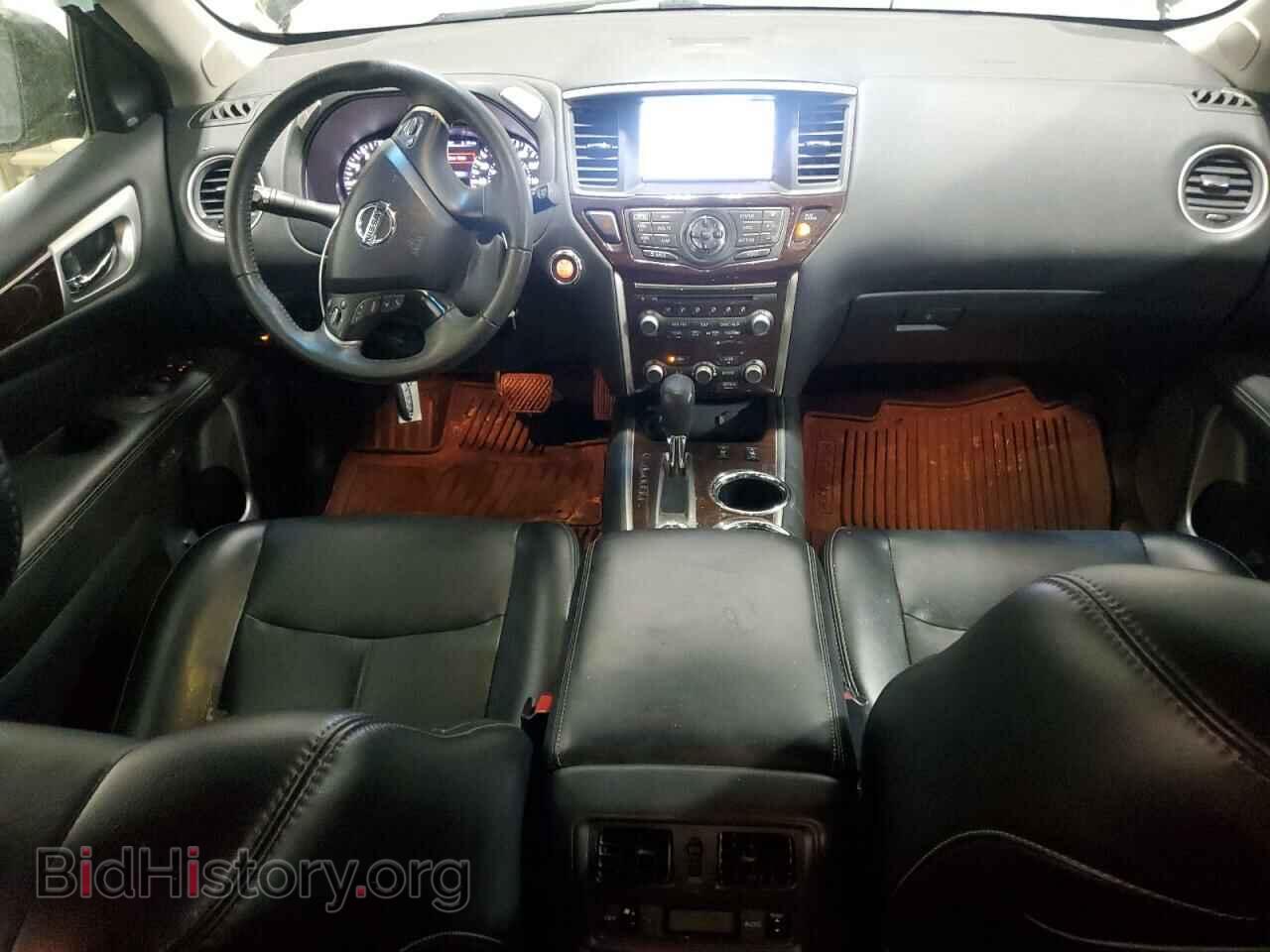 2015 NISSAN PATHFINDER - VIN: 5N1AR2MM1FC700700 - Фото 8