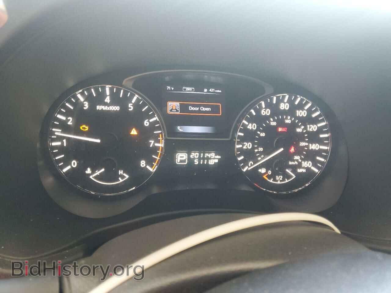 2015 NISSAN PATHFINDER - VIN: 5N1AR2MM1FC700700 - Фото 9