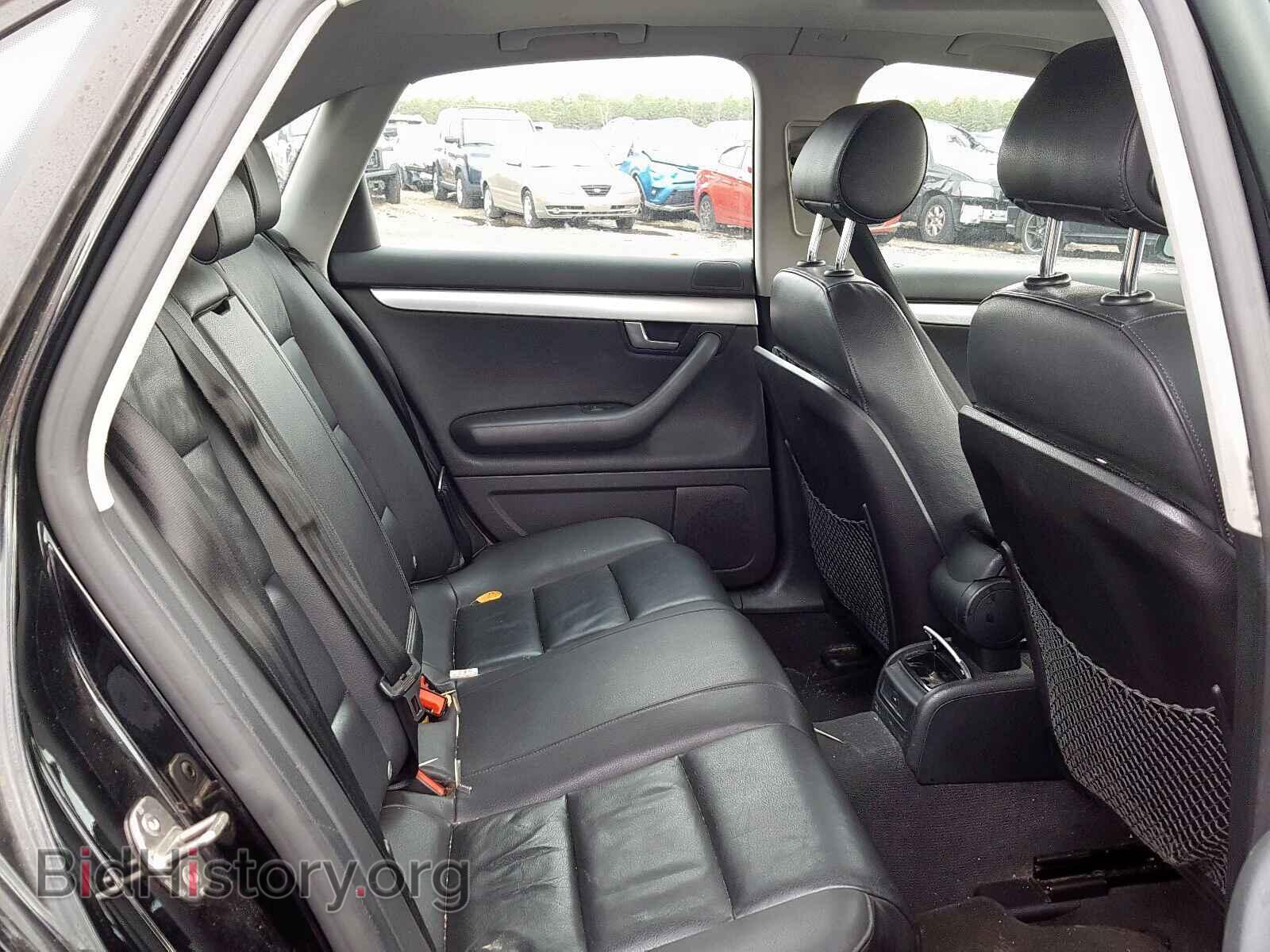2007 AUDI A4 - VIN: WAUDF78E47A227492 - Фото 6