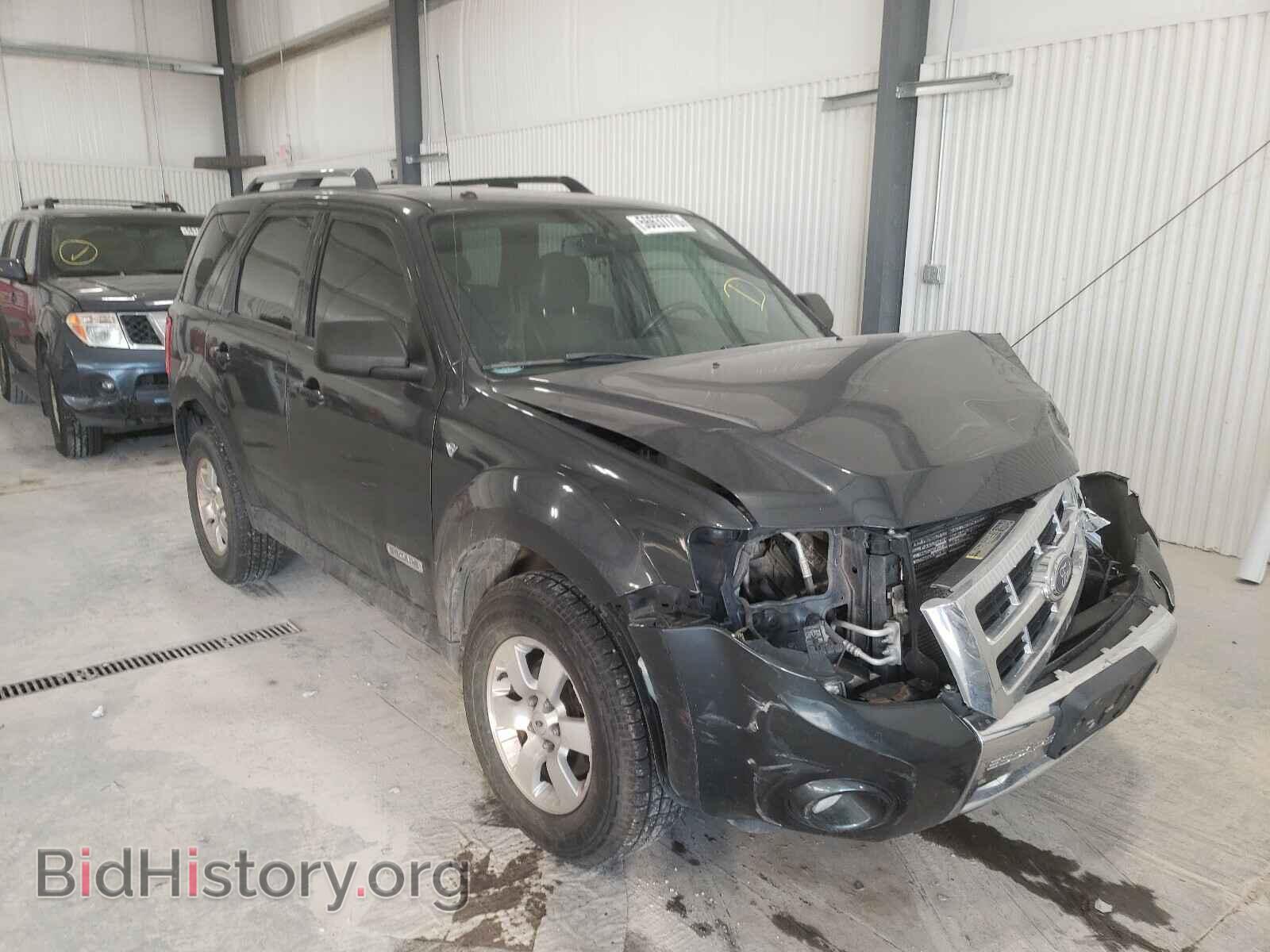 Фотография 1FMCU94168KC65736 - FORD ESCAPE 2008