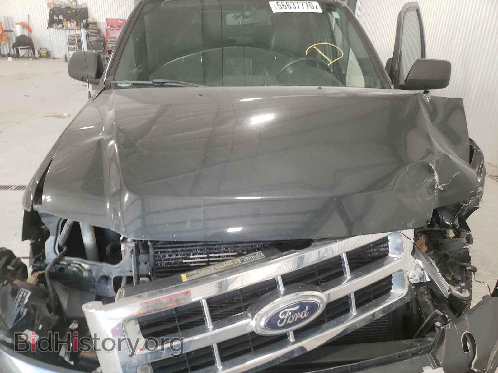 2008 FORD ESCAPE - VIN: 1FMCU94168KC65736 - Photo 7