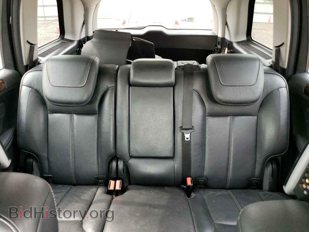 2012 MERCEDES-BENZ GL-CLASS - VIN: 4JGBF7BE7CA792196 - Фото 10