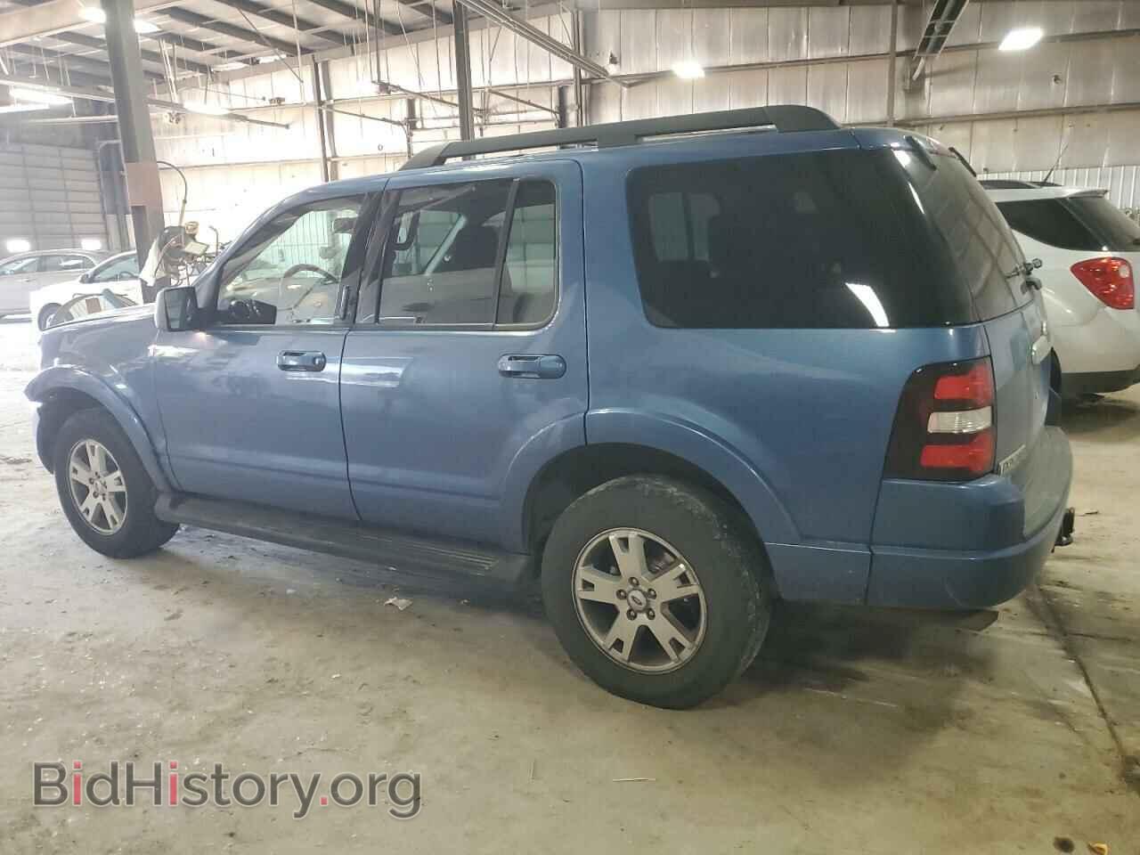 2009 FORD EXPLORER - VIN: 1FMEU73E99UA36765 - Фото 2