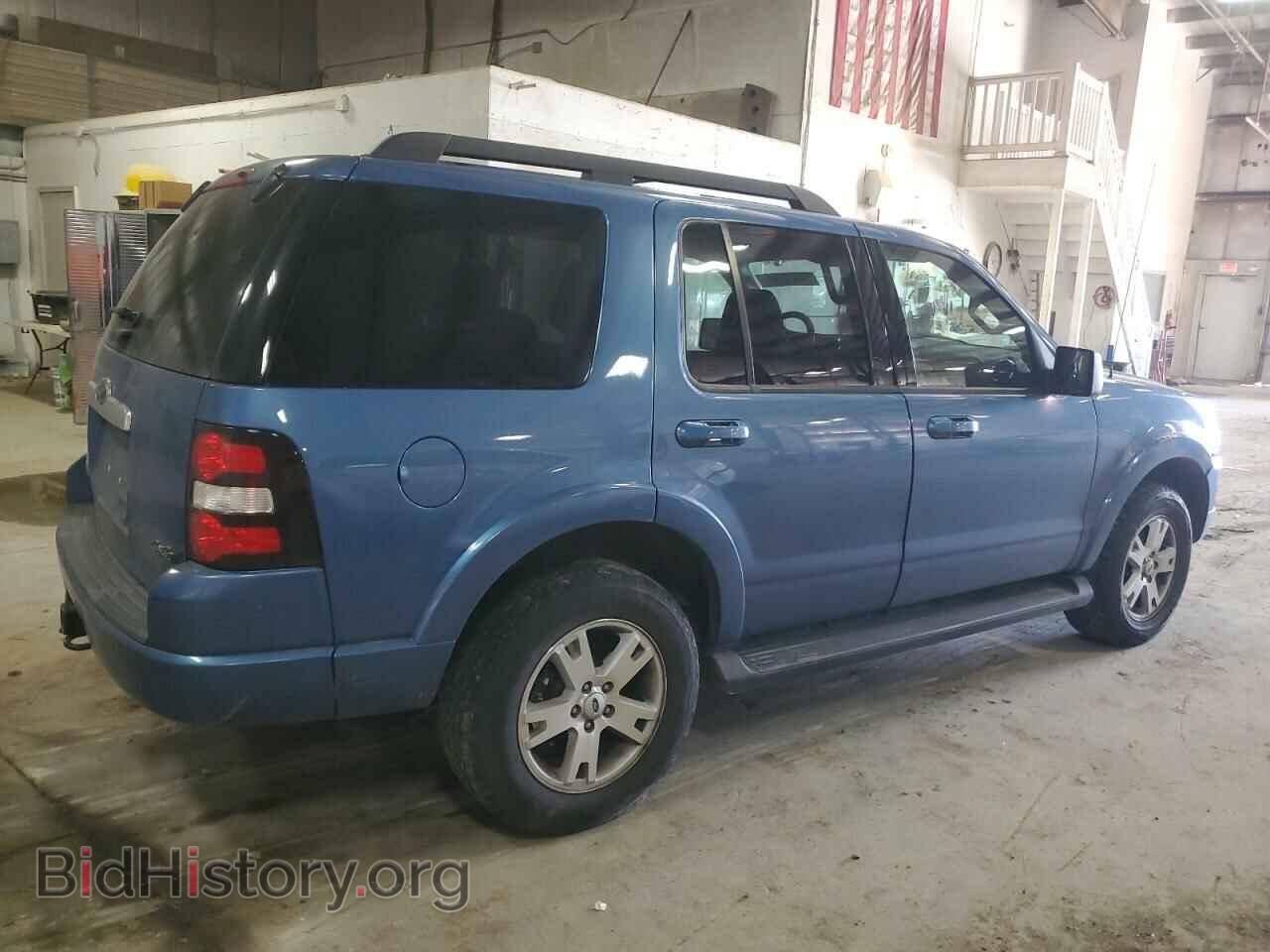 2009 FORD EXPLORER - VIN: 1FMEU73E99UA36765 - Фото 3
