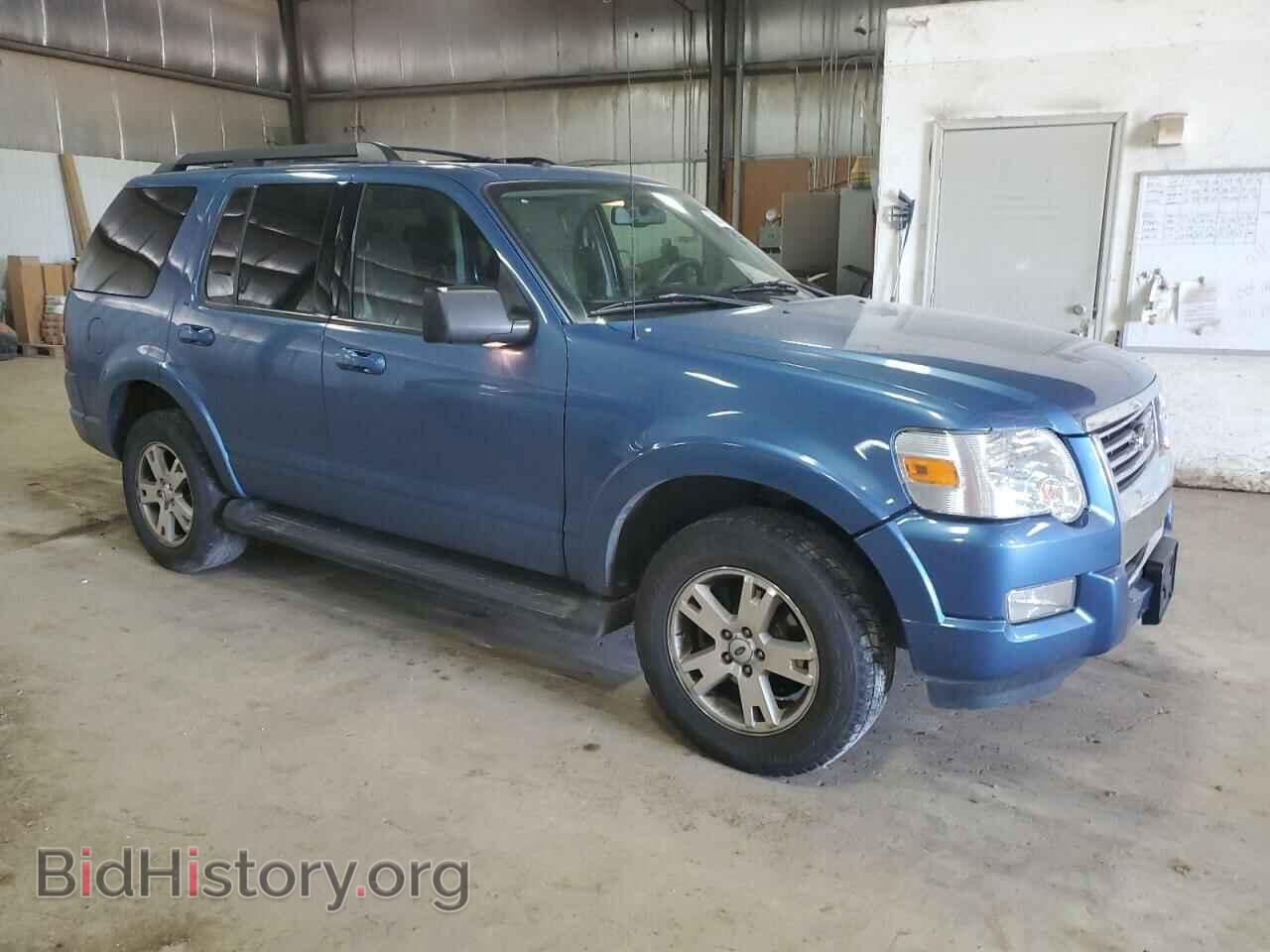 2009 FORD EXPLORER - VIN: 1FMEU73E99UA36765 - Фото 4