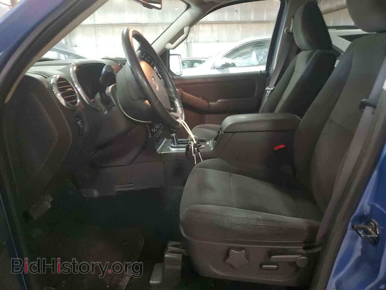 2009 FORD EXPLORER - VIN: 1FMEU73E99UA36765 - Фото 7