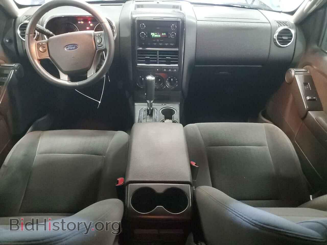 2009 FORD EXPLORER - VIN: 1FMEU73E99UA36765 - Фото 8