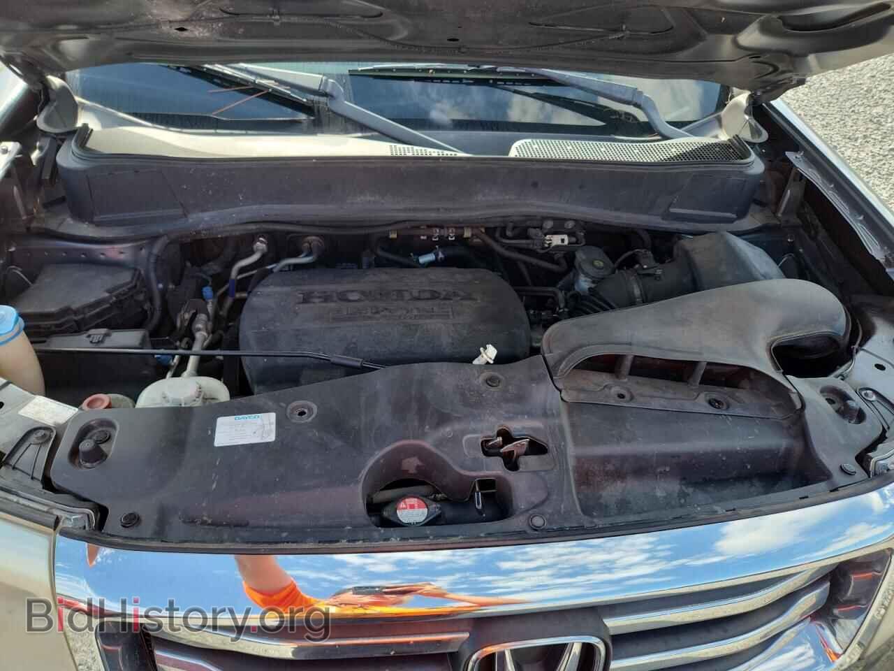 2012 HONDA PILOT - VIN: 5FNYF4H78CB011277 - Photo 11