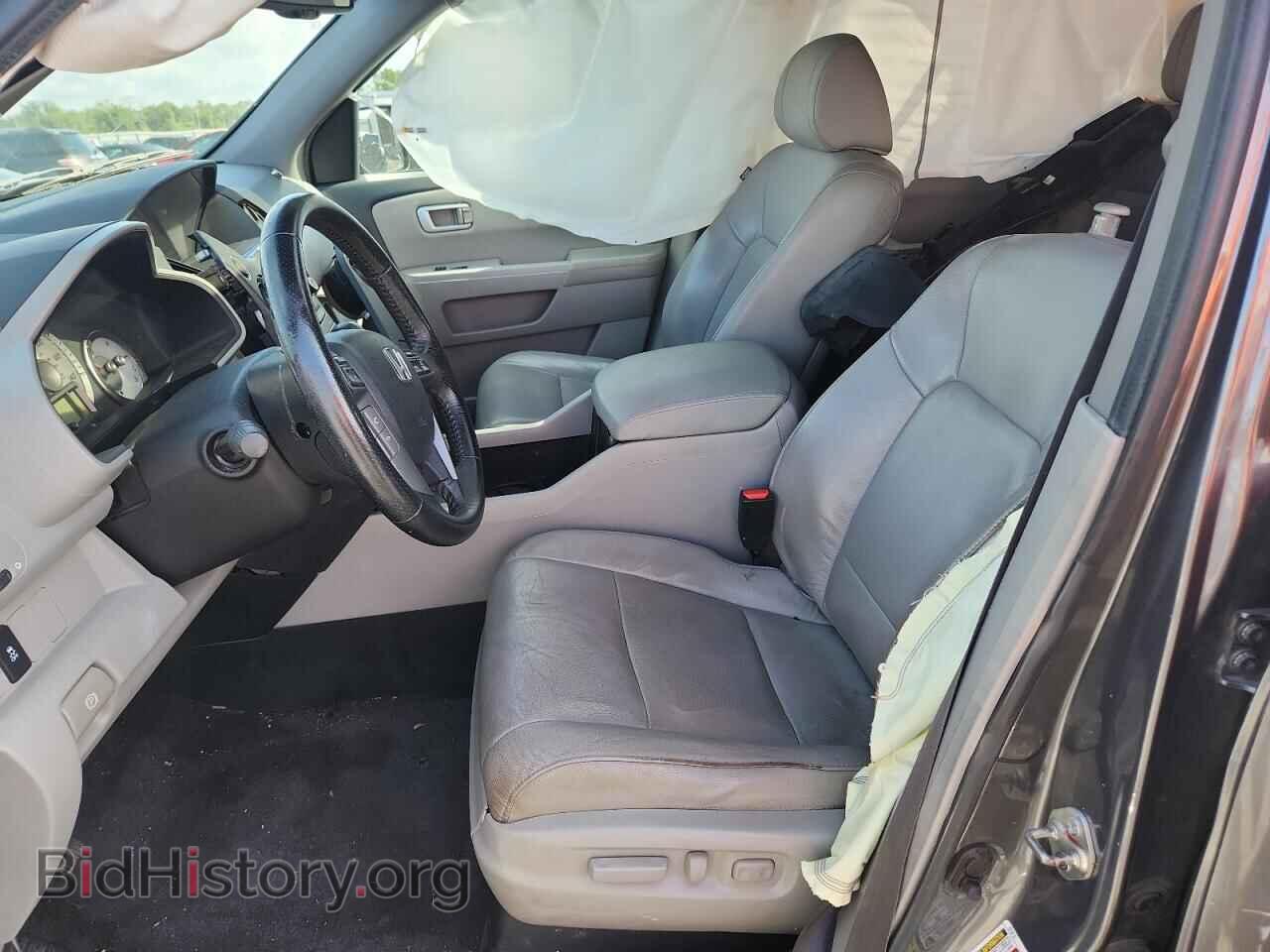 2012 HONDA PILOT - VIN: 5FNYF4H78CB011277 - Photo 7