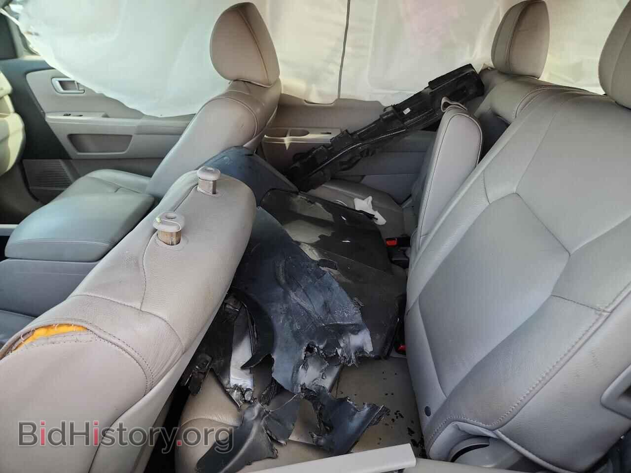 2012 HONDA PILOT - VIN: 5FNYF4H78CB011277 - Photo 10