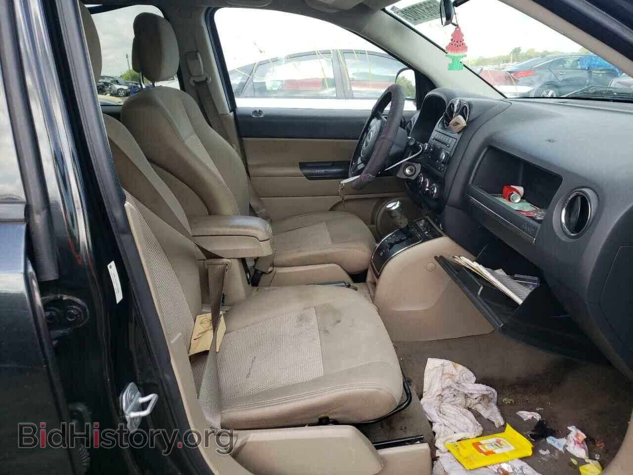 2011 JEEP COMPASS - VIN: 1J4NT1FB1BD137580 - Photo 5