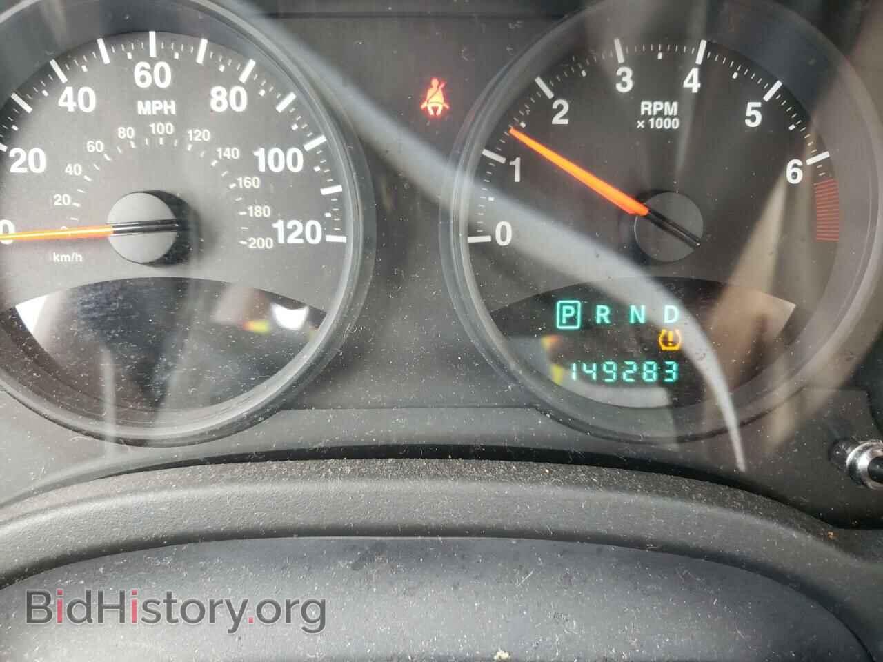 2011 JEEP COMPASS - VIN: 1J4NT1FB1BD137580 - Photo 8