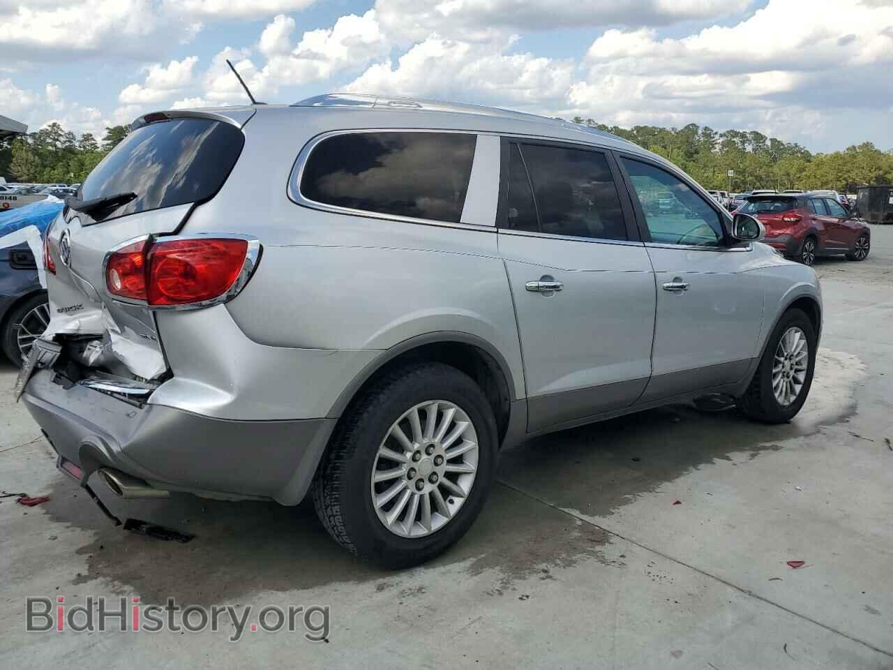 2011 BUICK ENCLAVE - VIN: 5GAKRBED9BJ171589 - Фото 3