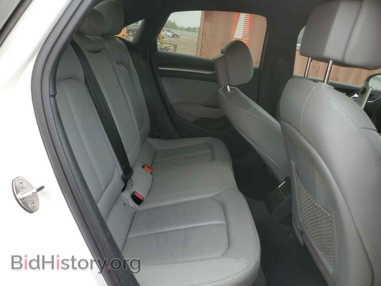 2018 AUDI A3 - VIN: WAUAUGFF3J1028526 - Photo 10