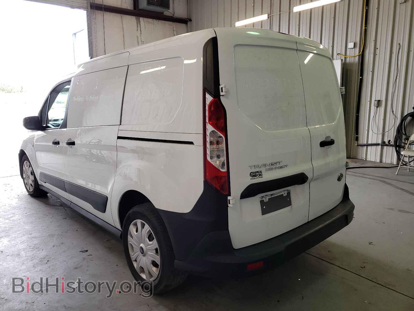 2019 FORD TRANSIT CO - VIN: NM0LS7E25K1385091 - Фото 3