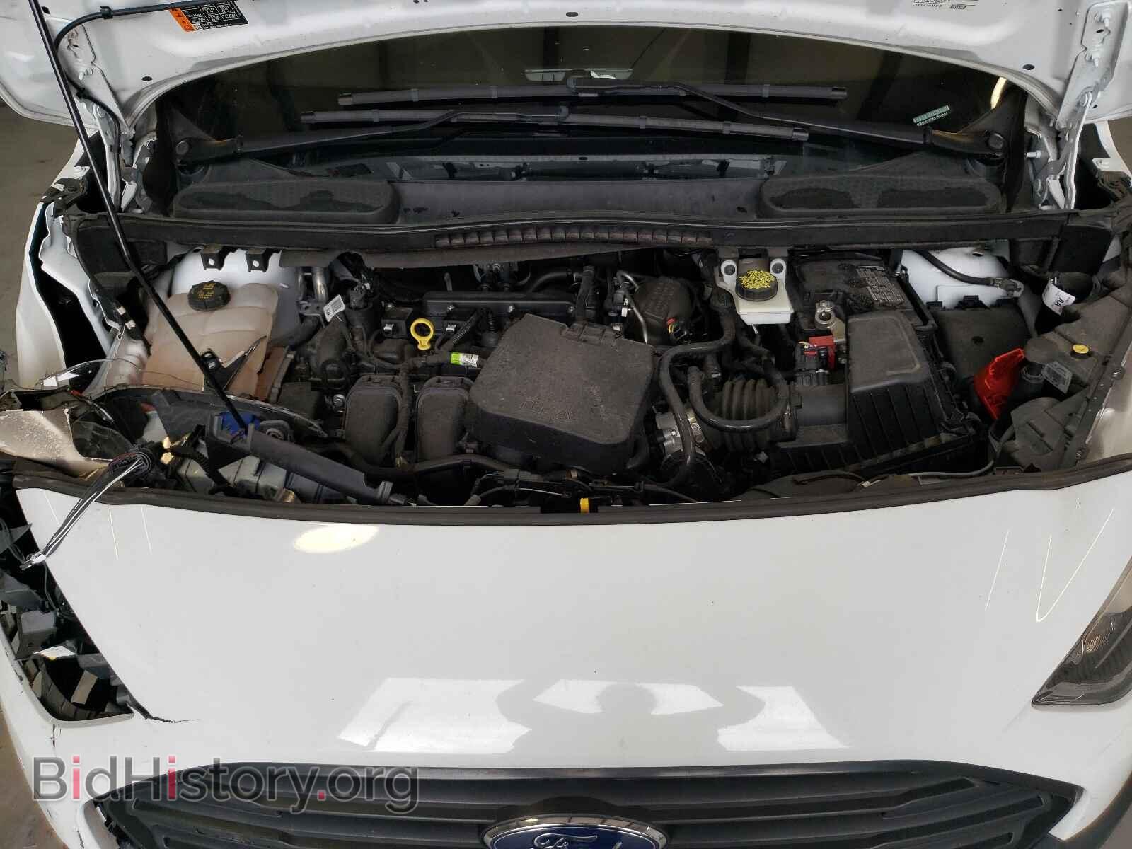2019 FORD TRANSIT CO - VIN: NM0LS7E25K1385091 - Фото 7