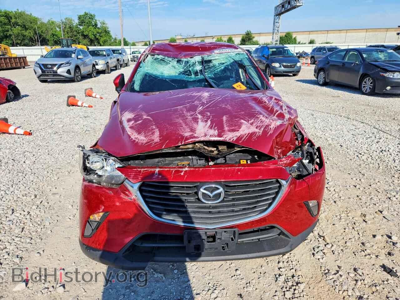 2018 MAZDA CX-3 - VIN: JM1DKDC75J1324083 - Фото 5