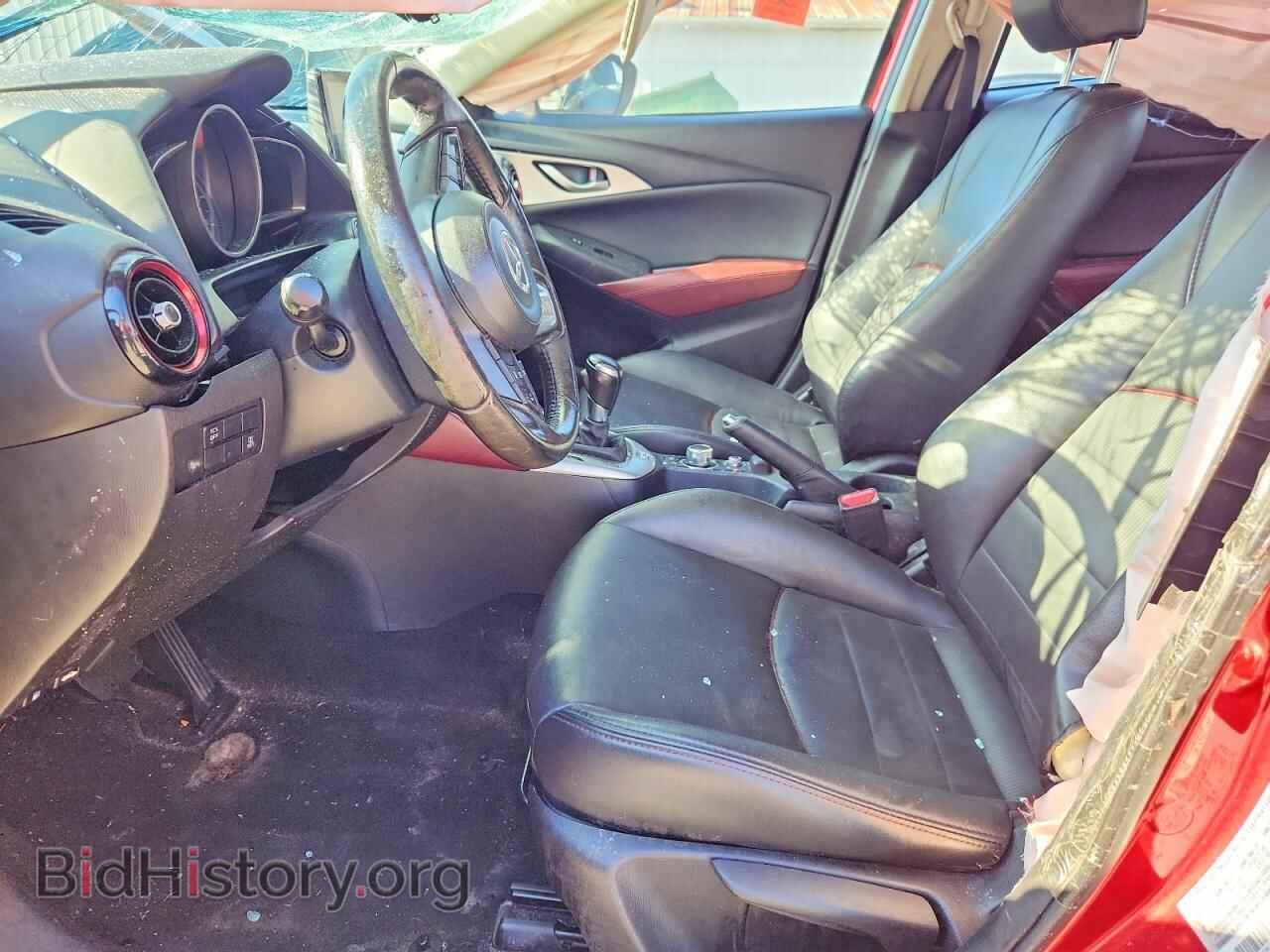 2018 MAZDA CX-3 - VIN: JM1DKDC75J1324083 - Фото 7