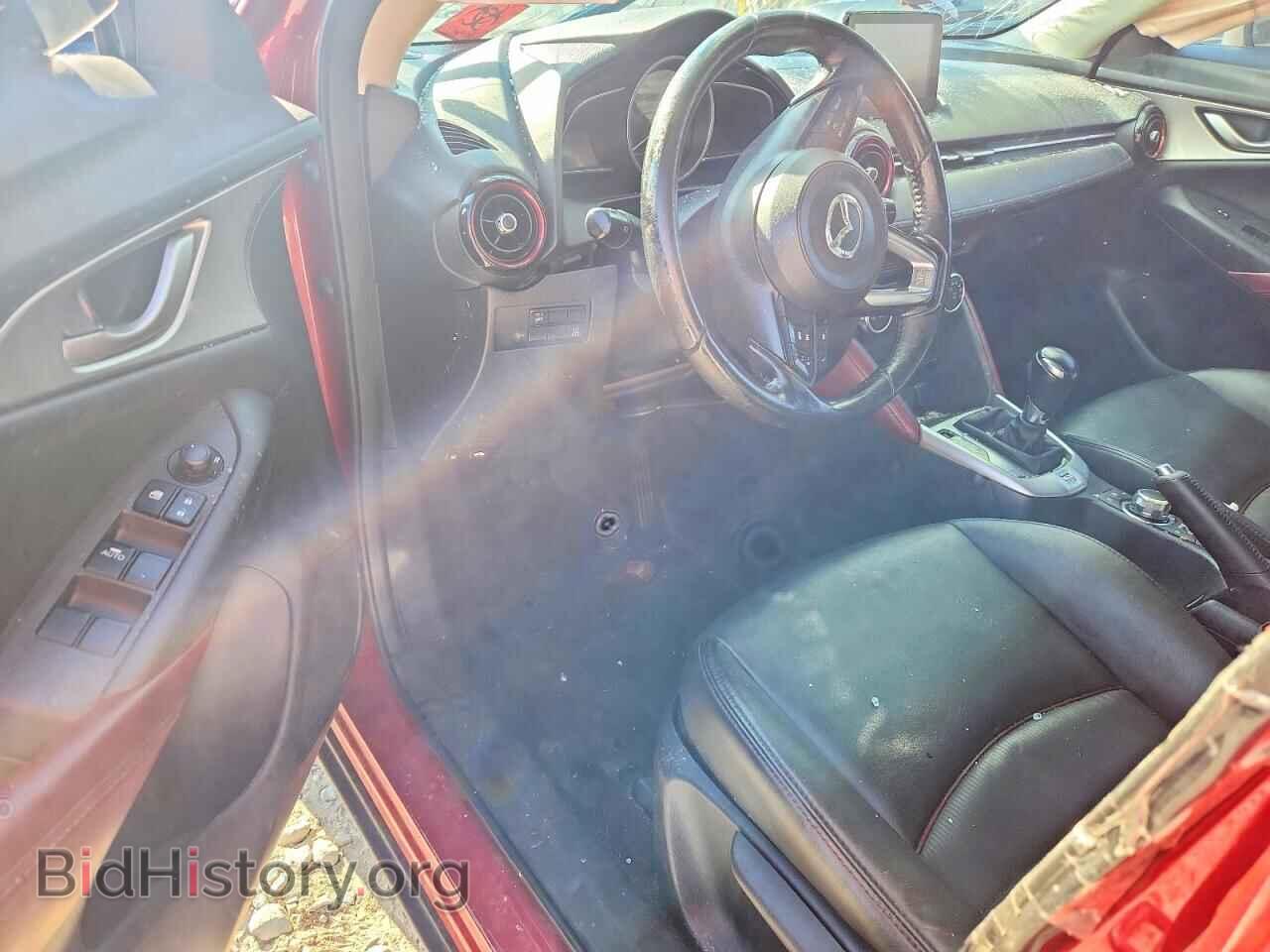 2018 MAZDA CX-3 - VIN: JM1DKDC75J1324083 - Фото 8