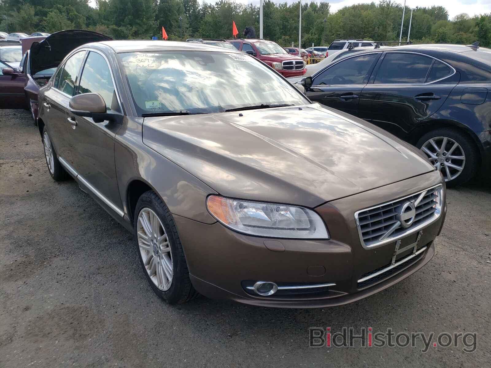 Photo YV1940AS8D1172895 - VOLVO S80 2013