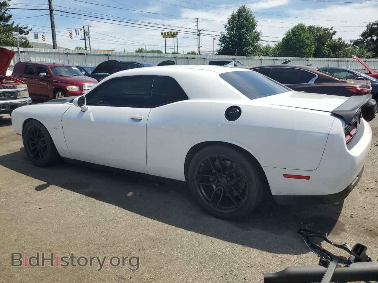2016 DODGE CHALLENGER - VIN: 2C3CDZFJ5GH193424 - Фото 2