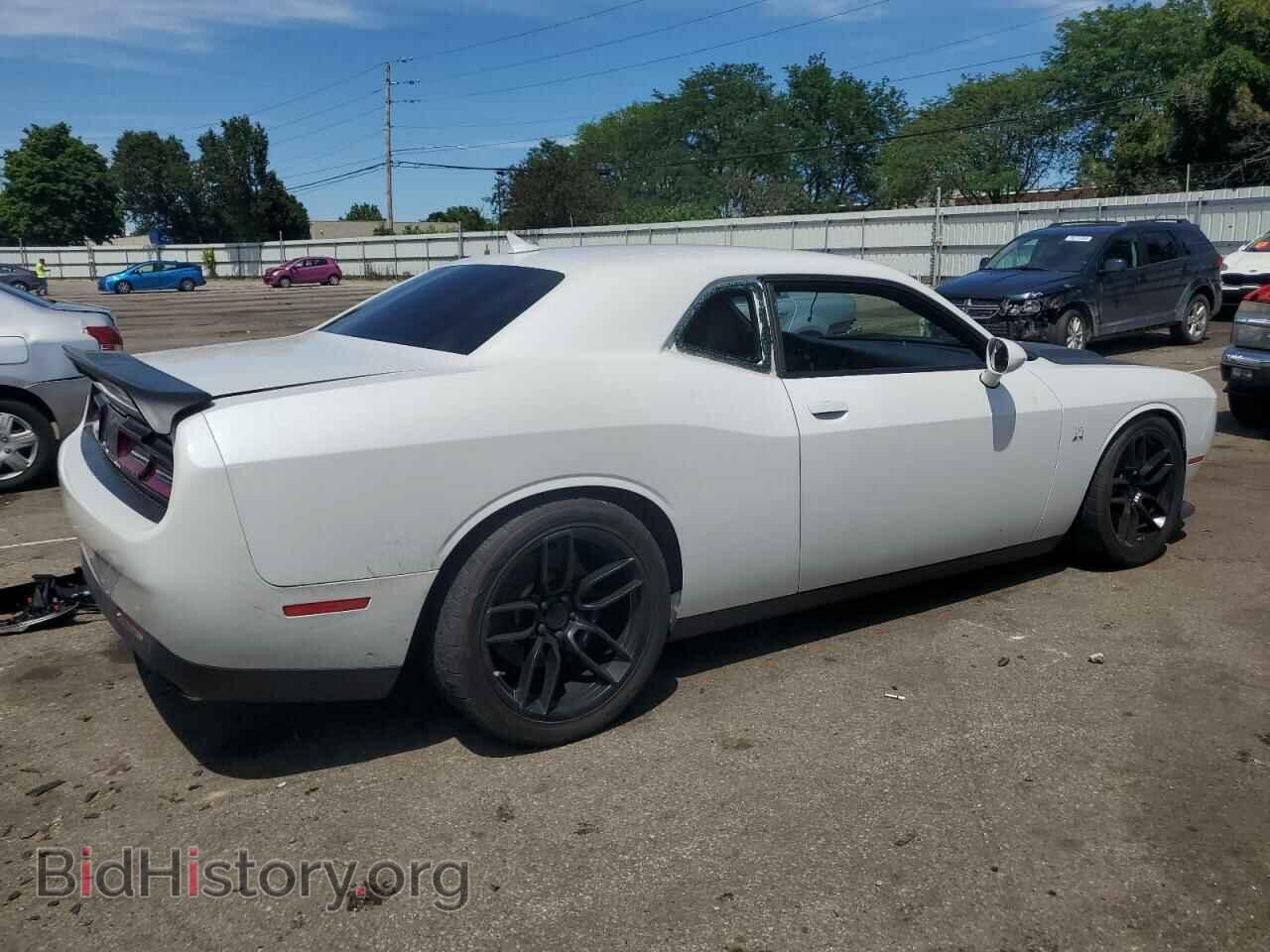 2016 DODGE CHALLENGER - VIN: 2C3CDZFJ5GH193424 - Фото 3