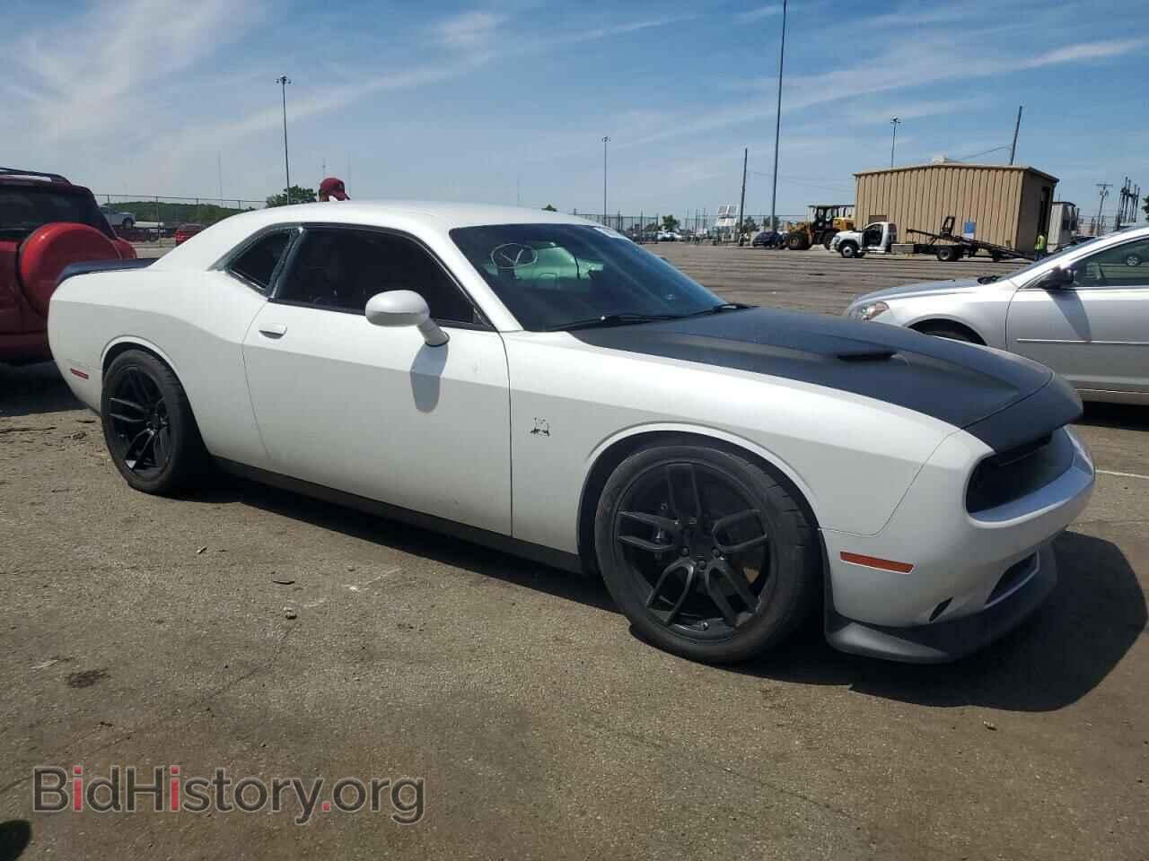 2016 DODGE CHALLENGER - VIN: 2C3CDZFJ5GH193424 - Фото 4