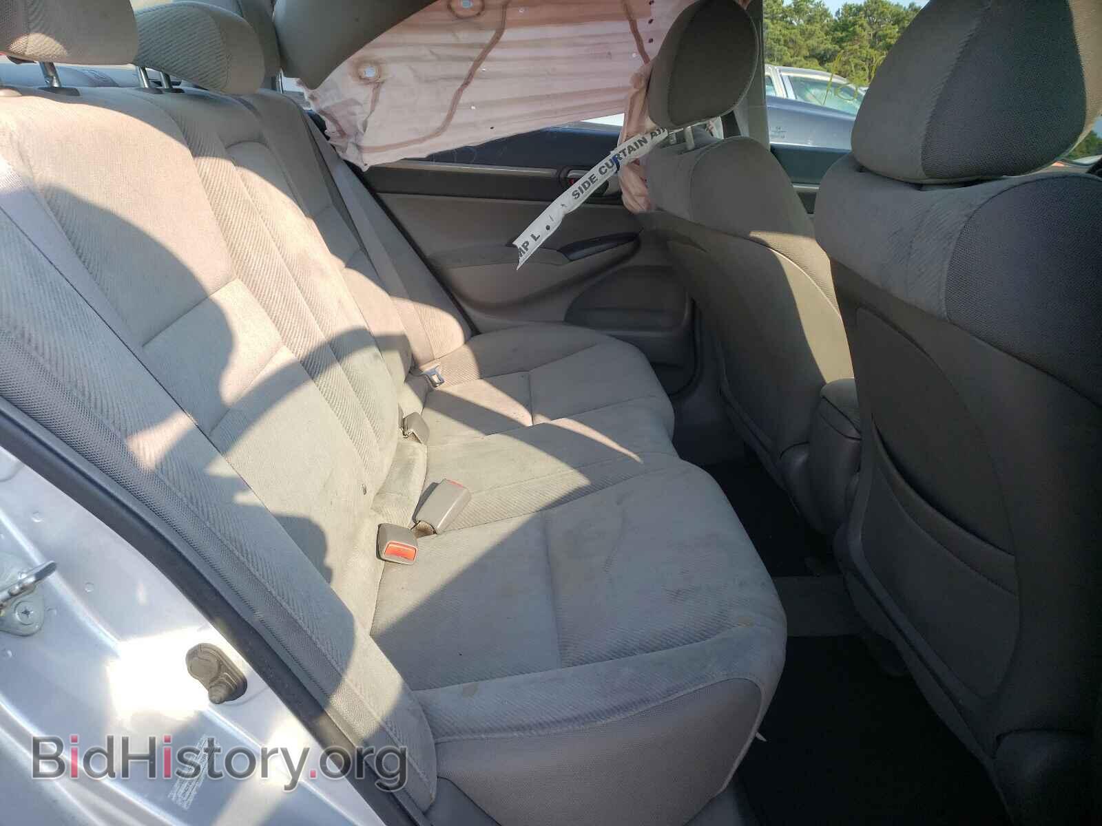 2011 HONDA CIVIC - VIN: 2HGFA1F87BH518147 - Фото 6