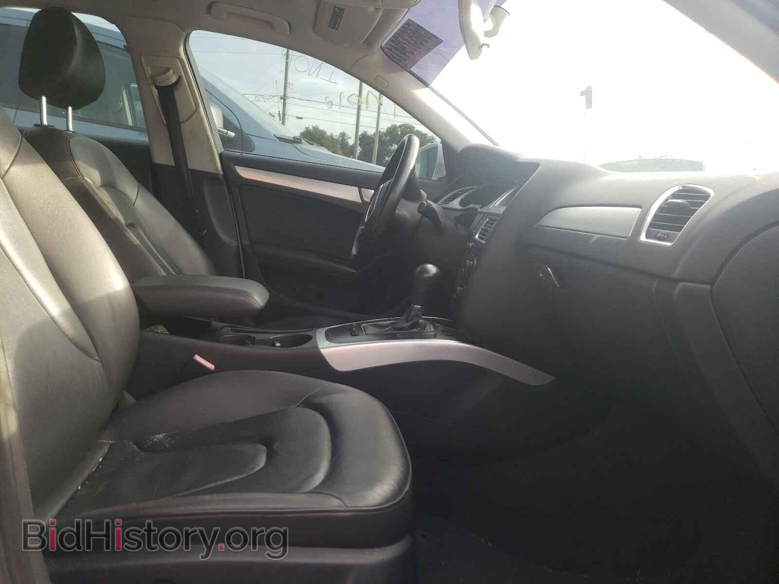 2011 AUDI A4 - VIN: WAUAFAFL8BN048827 - Фото 6