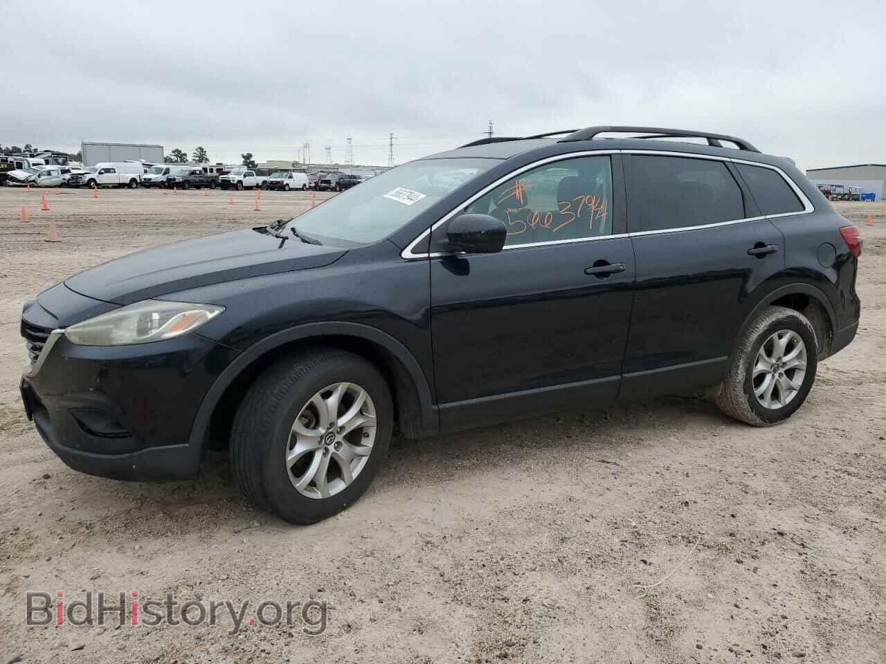 Photo JM3TB2BA0F0453592 - MAZDA CX-9 2015