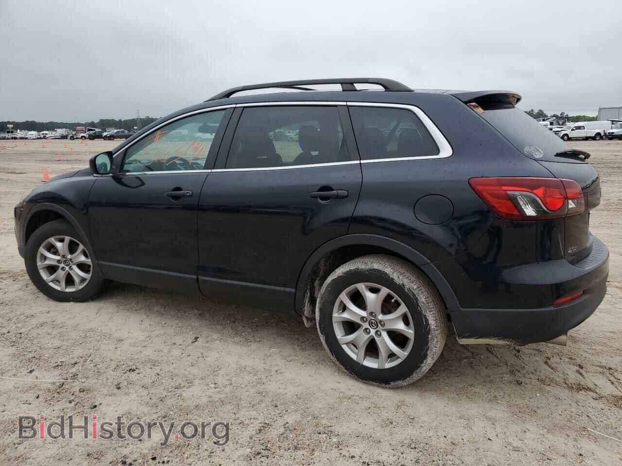2015 MAZDA CX-9 - VIN: JM3TB2BA0F0453592 - Фото 2