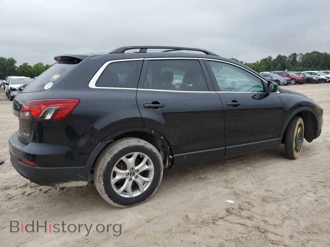2015 MAZDA CX-9 - VIN: JM3TB2BA0F0453592 - Фото 3