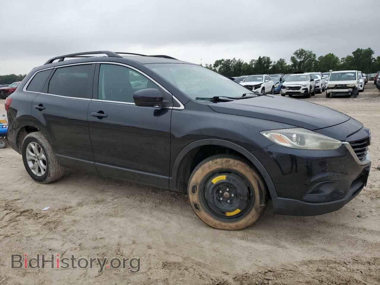 2015 MAZDA CX-9 - VIN: JM3TB2BA0F0453592 - Фото 4