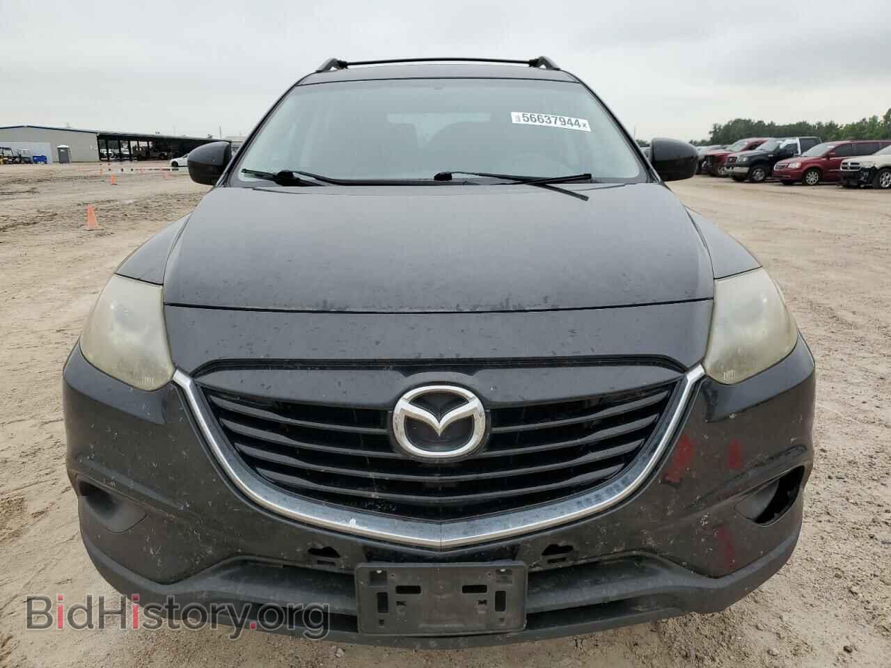 2015 MAZDA CX-9 - VIN: JM3TB2BA0F0453592 - Фото 5