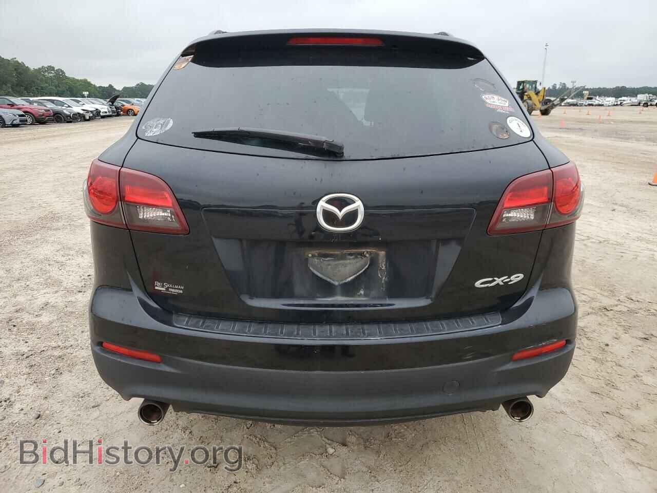 2015 MAZDA CX-9 - VIN: JM3TB2BA0F0453592 - Фото 6