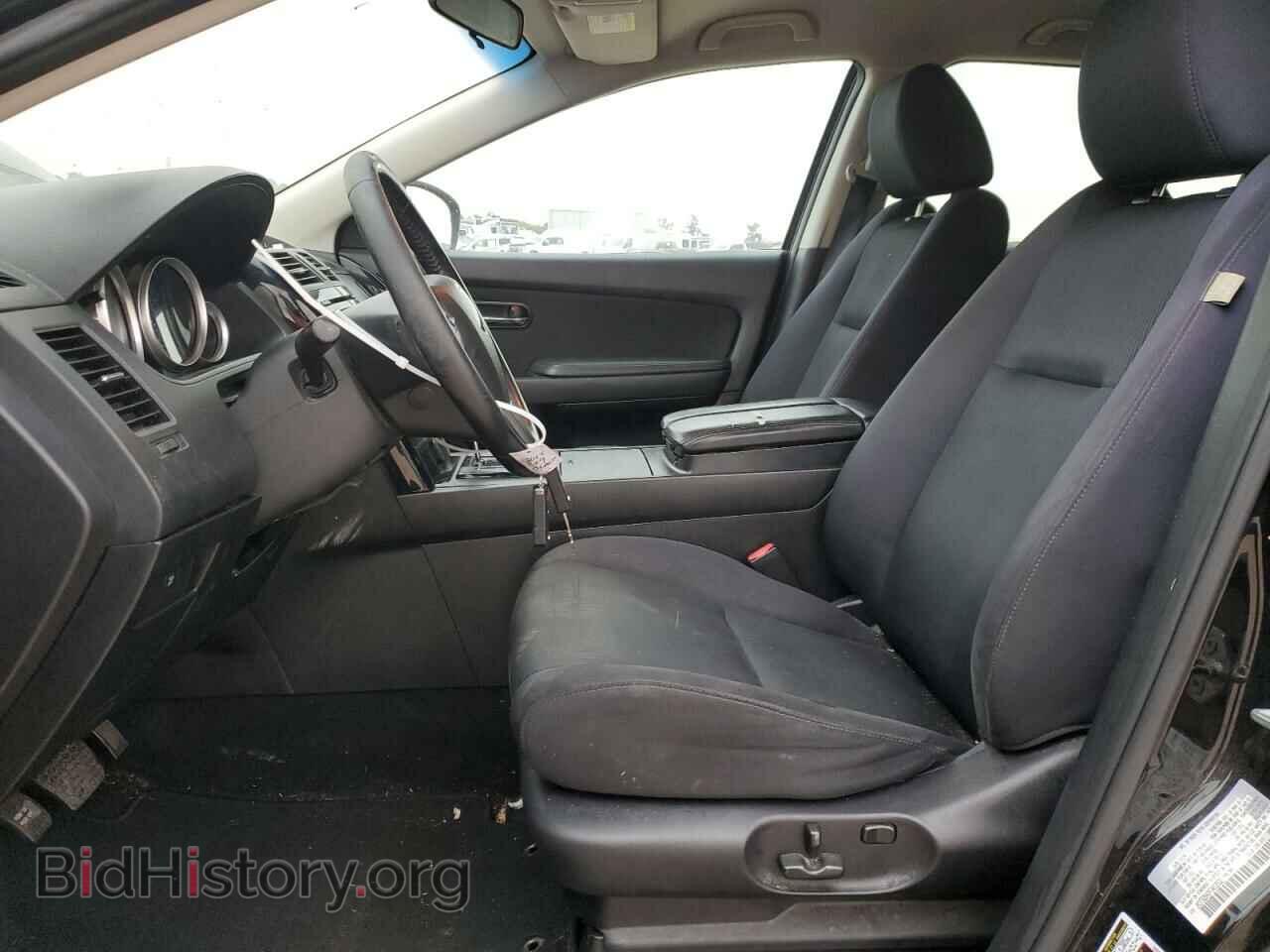 2015 MAZDA CX-9 - VIN: JM3TB2BA0F0453592 - Фото 7