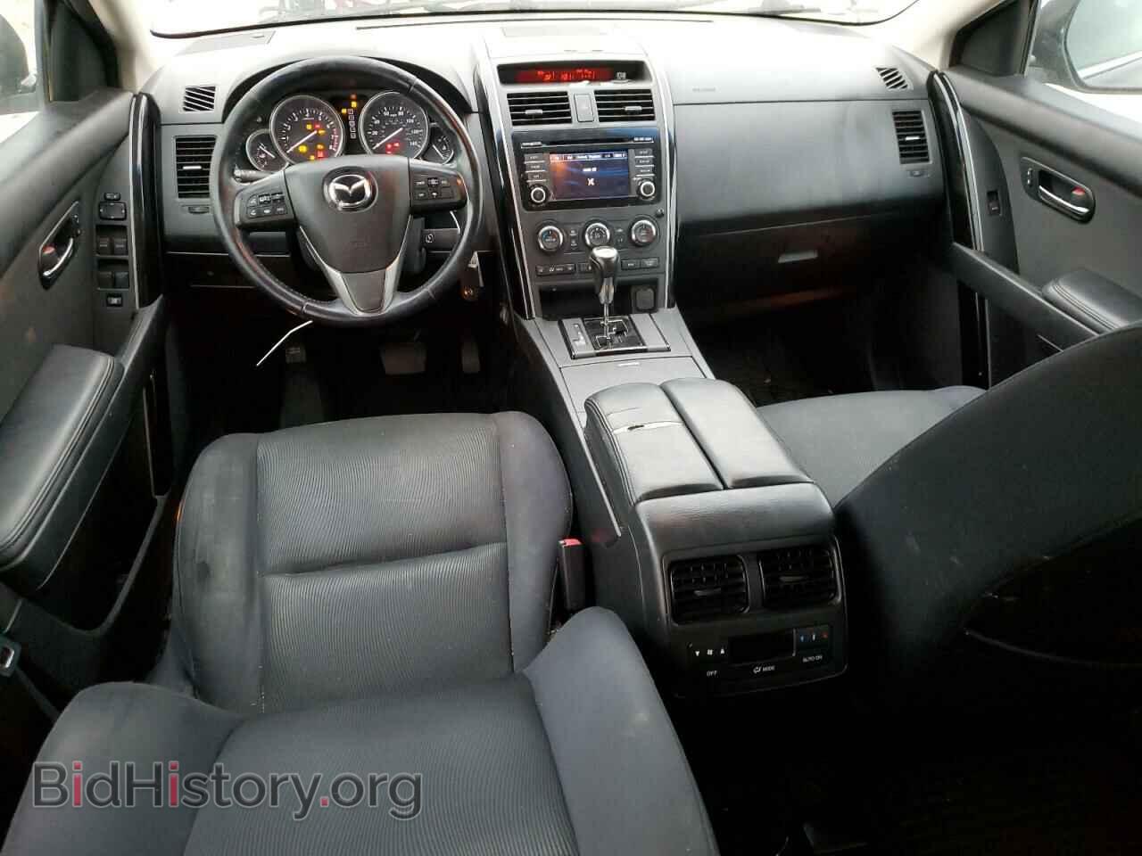 2015 MAZDA CX-9 - VIN: JM3TB2BA0F0453592 - Фото 8