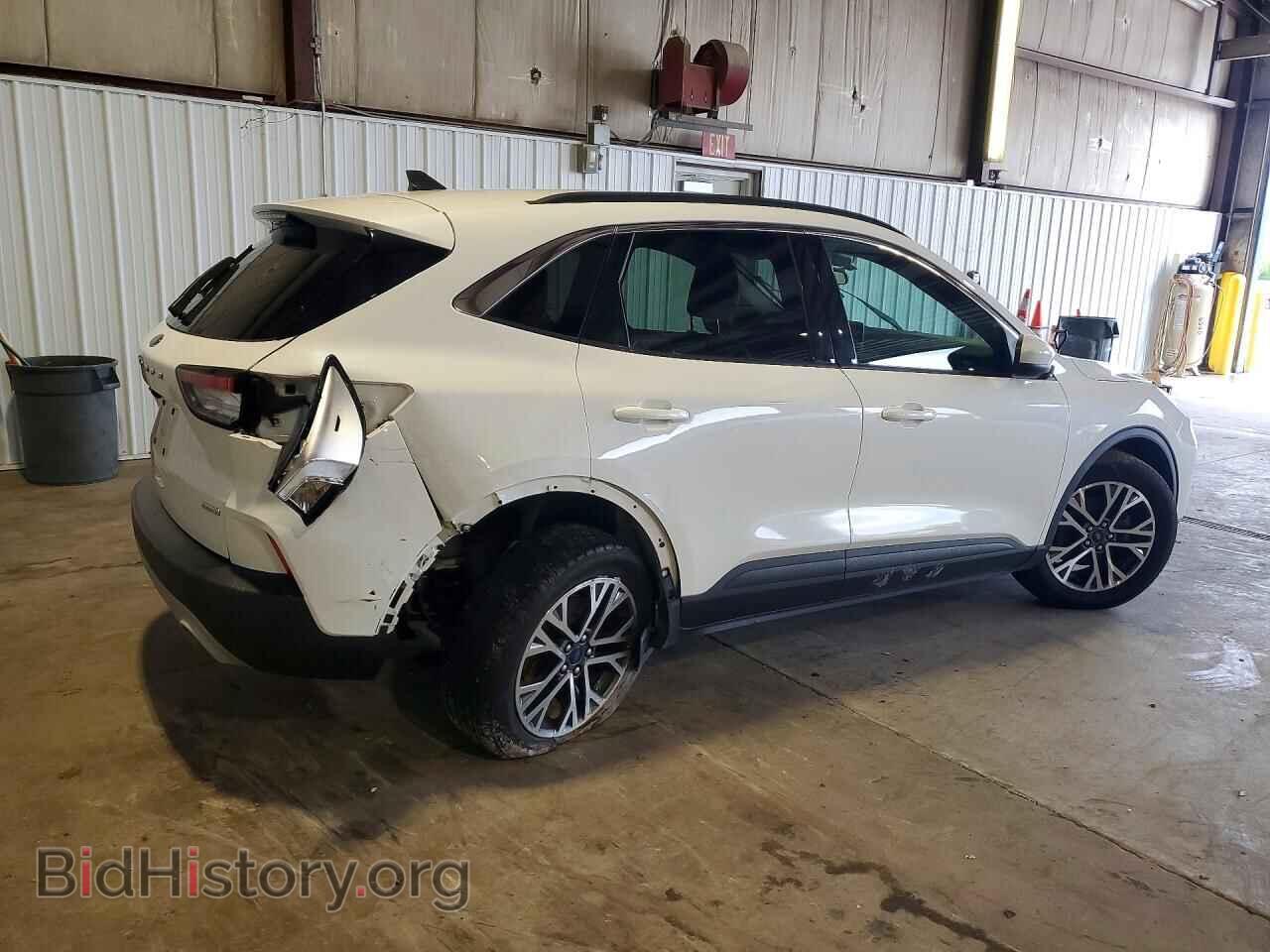 2020 FORD ESCAPE - VIN: 1FMCU0H63LUB14867 - Фото 3