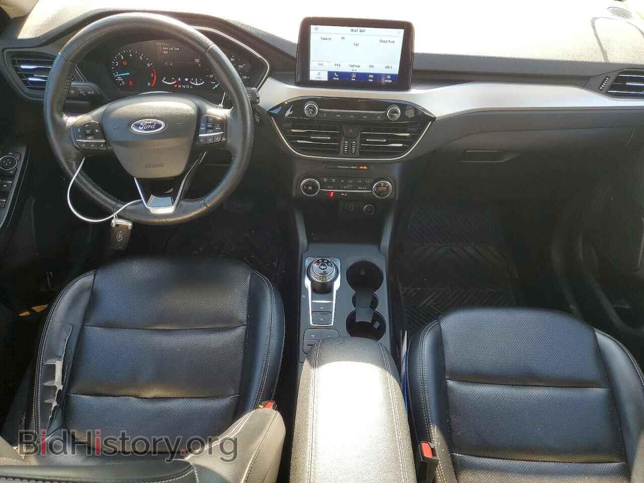 2020 FORD ESCAPE - VIN: 1FMCU0H63LUB14867 - Фото 8