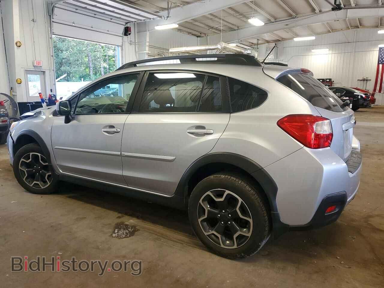 2013 SUBARU XV - VIN: JF2GPAGC6D2210873 - Фото 2