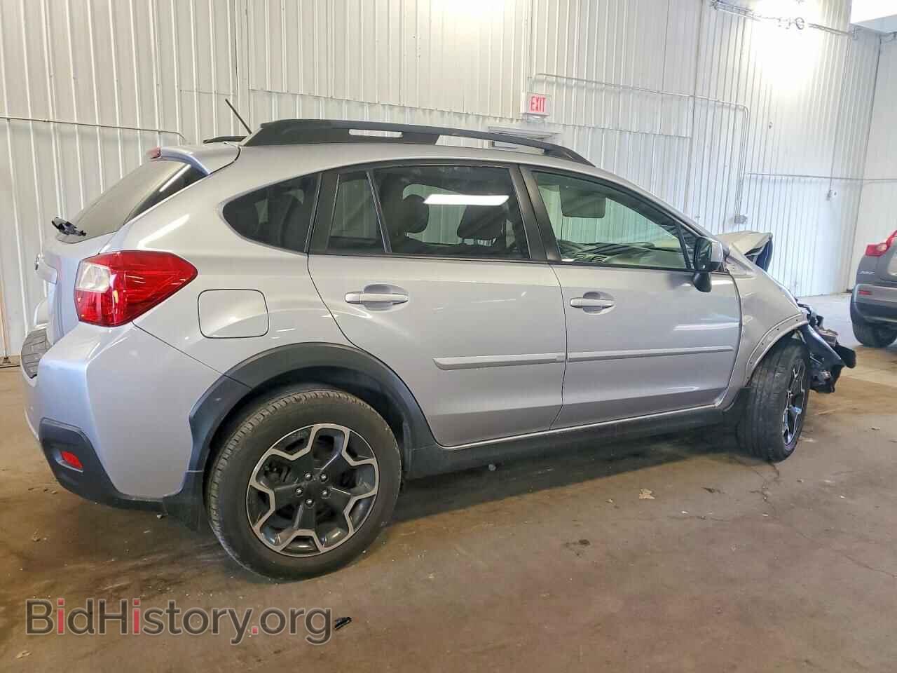 2013 SUBARU XV - VIN: JF2GPAGC6D2210873 - Фото 3