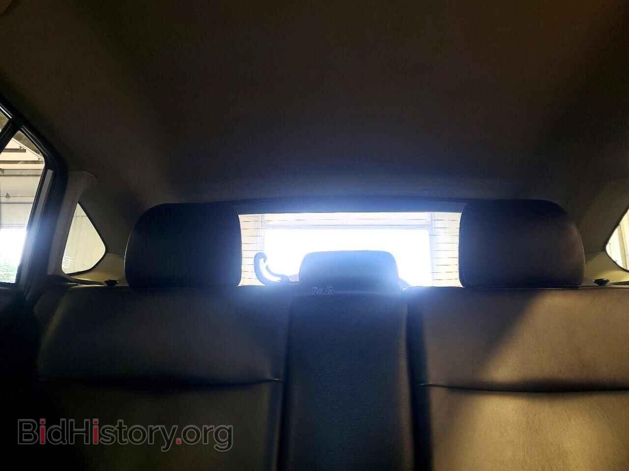 2013 SUBARU XV - VIN: JF2GPAGC6D2210873 - Фото 10